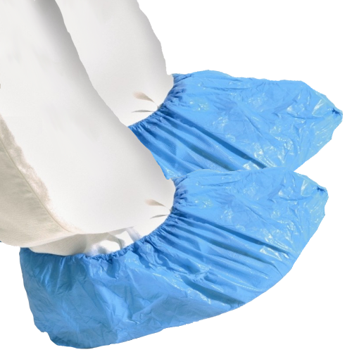 1200 Copriscarpe Monouso in PVC, Impermeabile, prodotto professionale 1200 Copriscarpe Monouso in PVC, Impermeabile, prodotto professionale