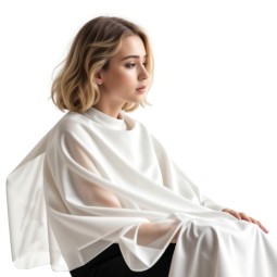 300 Nonwoven Cutting Capes...