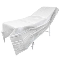 200 Disposable Sheets for...