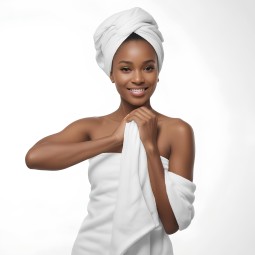 11 ECO-BIO Viscose BATH...