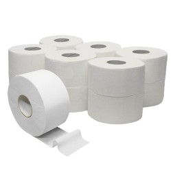 12 Rotoli di Carta Igienica...