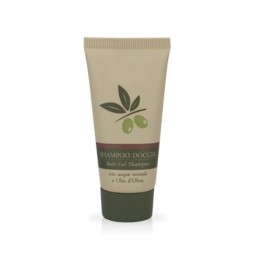 Shampoo doccia 30ml Beauty-Oil