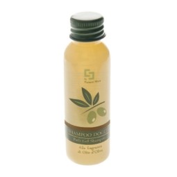 Shampoo doccia 40ml Beauty-Oil