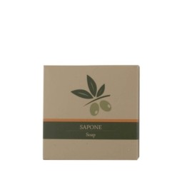 Sapone 25gr Quadrato...