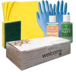 Deluxe Guest Welcome Kit...