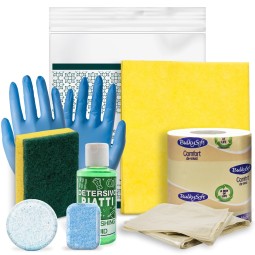 Kit Benvenuto linea...