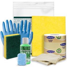 Kit Benvenuto linea...