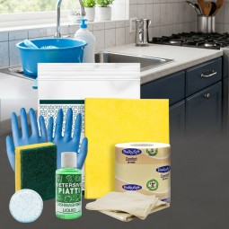 Kit Benvenuto linea...