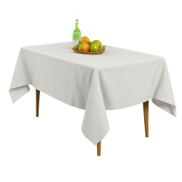 150 Disposable tablecloths...
