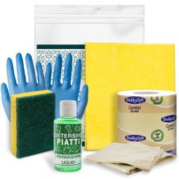 Kit Benvenuto linea...