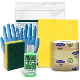 Kit Benvenuto linea...